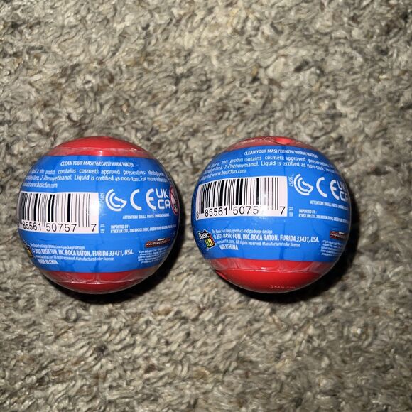 LOT OF 2 PAW PATROL SERIES 11 MASHEMS BLIND CAPSULE NEW TY2835 - Picture 2 of 2